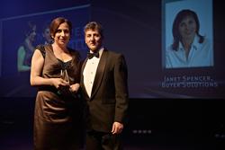 Janet Spencer is REIV 2012 Buyers Agent of the Year