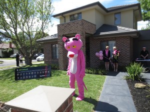 Auction antics in Melbourne
