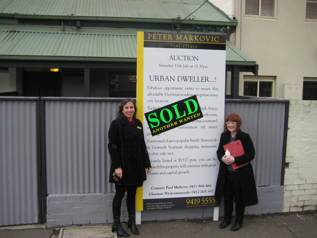 Helping the kids into the property market