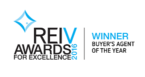 REIV Buyers Agent of the Year Winner 2016