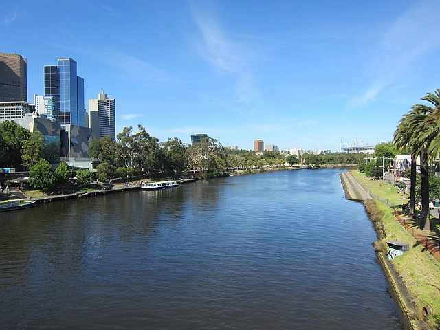 Yarra River Melbourne