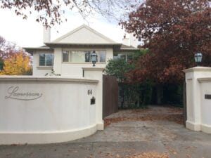 Buyer Beware! Is there a big development coming next door?