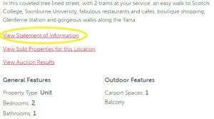 Victoria’s new underquoting laws