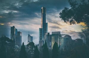 What will Melbourne be like in 180 years time?