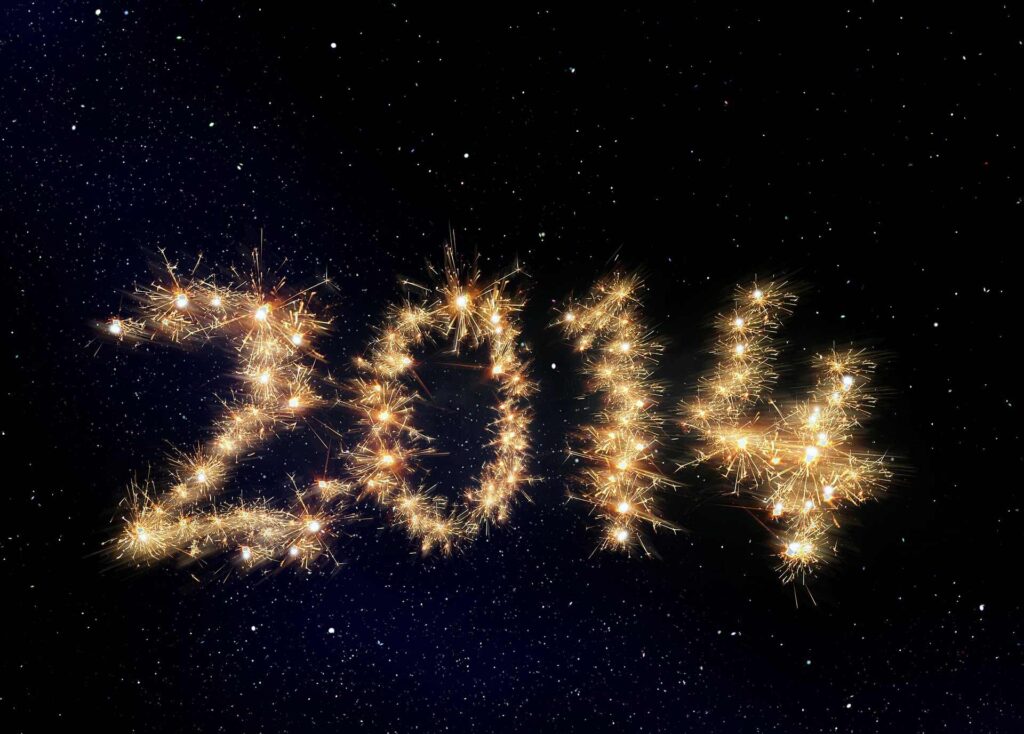 Your Property New Year Resolutions