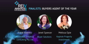 REIV Awards for Excellence 2020 - Buyers Agent Finalists