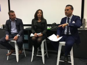 North Melbourne Football Club Panel Discussion