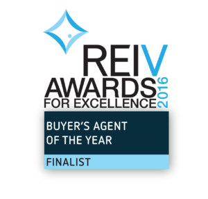 REIV_Buyer's agent of the year