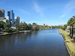 Yarra River Melbourne 