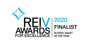 Janet Spencer at Buyer Solutions - Finalist Buyers' Agent of the Year 2020 REIV Awards for Excellence