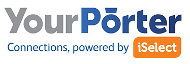 We Have now Partnered with YourPorter ...